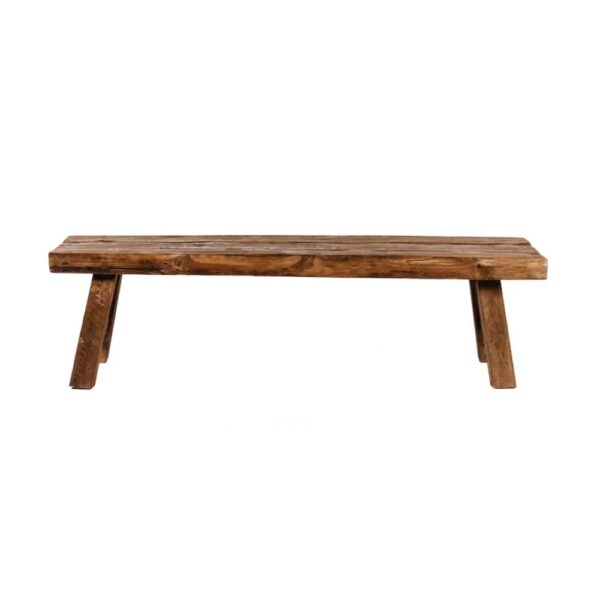 Wood Bench